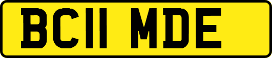 BC11MDE