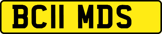BC11MDS