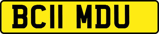 BC11MDU