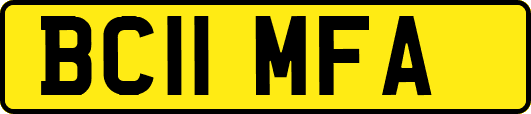 BC11MFA