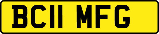 BC11MFG