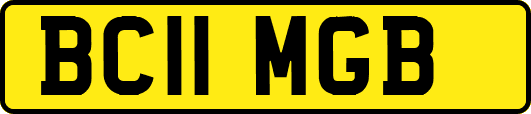 BC11MGB