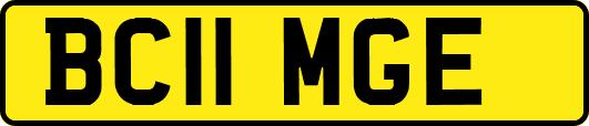 BC11MGE