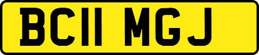 BC11MGJ