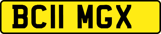 BC11MGX