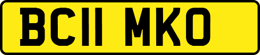 BC11MKO