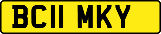 BC11MKY