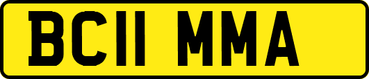 BC11MMA