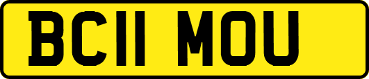 BC11MOU