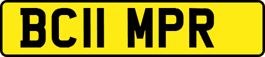 BC11MPR