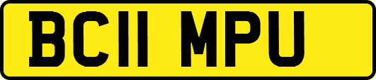 BC11MPU