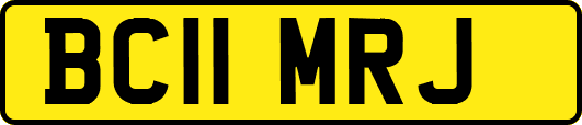 BC11MRJ