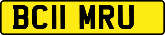 BC11MRU