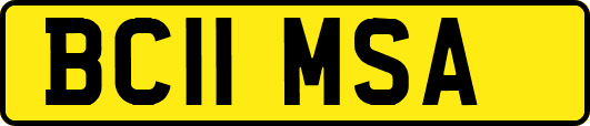 BC11MSA