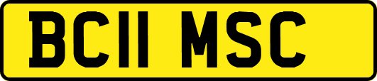 BC11MSC