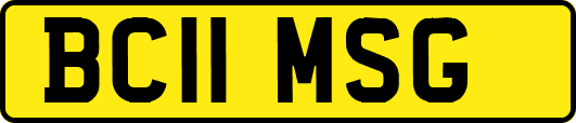 BC11MSG