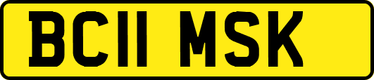 BC11MSK