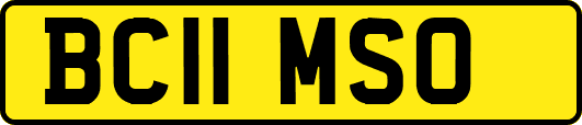 BC11MSO
