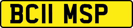 BC11MSP