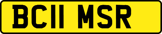 BC11MSR