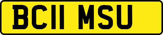 BC11MSU