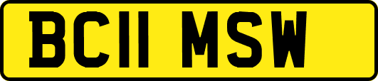 BC11MSW
