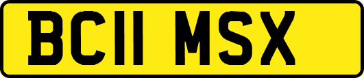 BC11MSX