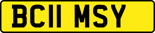 BC11MSY