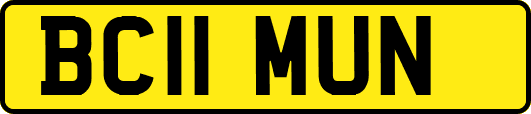 BC11MUN