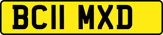 BC11MXD