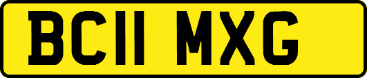 BC11MXG