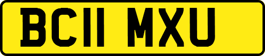 BC11MXU