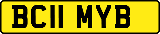 BC11MYB