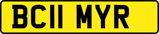 BC11MYR