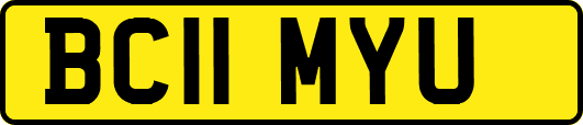 BC11MYU