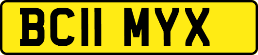 BC11MYX