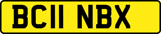 BC11NBX