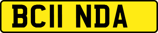BC11NDA