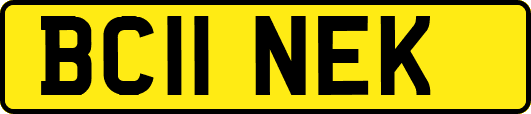 BC11NEK