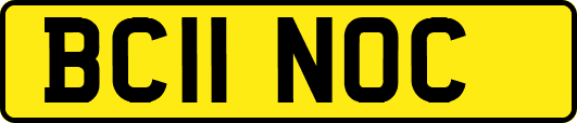 BC11NOC