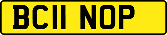 BC11NOP