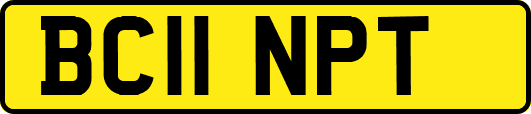 BC11NPT