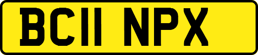 BC11NPX