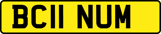 BC11NUM