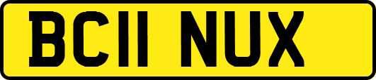 BC11NUX