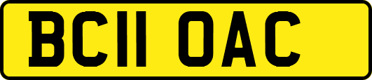 BC11OAC