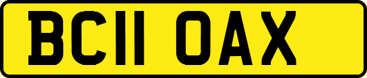 BC11OAX