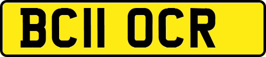 BC11OCR