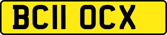 BC11OCX