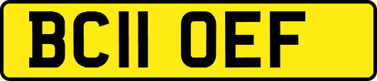 BC11OEF